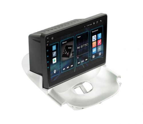 Штатная магнитола Incar DTA4-7006 для Peugeot 206