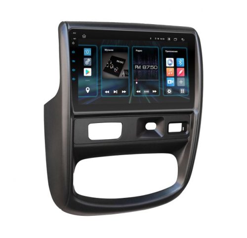 Штатная магнитола Incar DTA4-1404 для Renault Duster 2013+