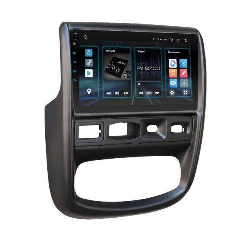 Штатная магнитола Incar DTA4-1404 для Renault Duster 2013+