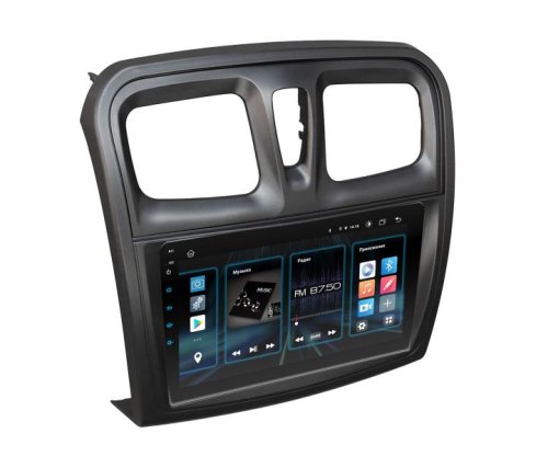 Штатная магнитола Incar DTA4-1403 для Renault Logan 2013-2018, Sandero 2012-2018