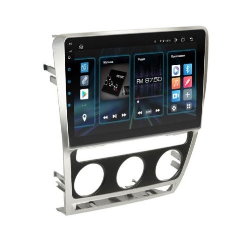 Штатная магнитола Incar DTA2-1069 для Skoda Octavia A5 2008-2013