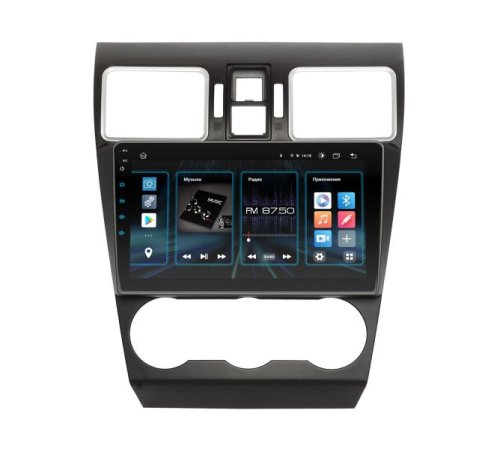 Штатная магнитола Incar DTA2-5011 для Subaru Forester 2016-2018, Impreza 2016-2018, XV 2016-2018