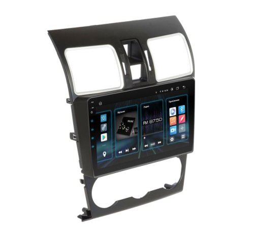 Штатная магнитола Incar DTA4-5011 для Subaru Forester 2016-2018, Impreza 2016-2018, XV 2016-2018