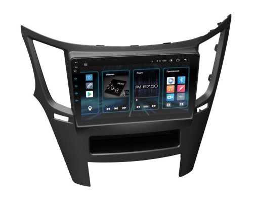 Штатная магнитола Incar DTA4-5013 для Subaru Legacy 2009-2014, Outback 2009-2014