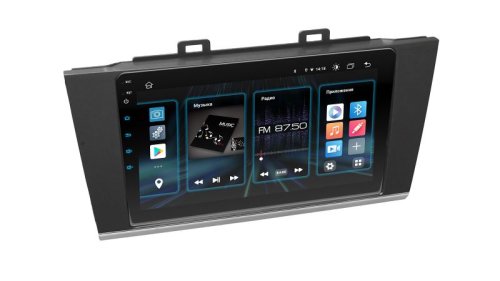 Штатная магнитола Incar DTA4-5014 для Subaru Legacy 2014+, Outback 2014+