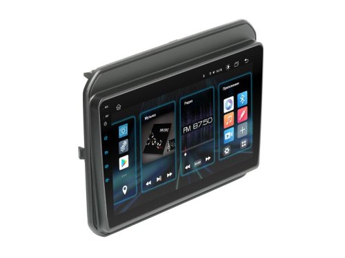 Штатная магнитола Incar DTA4-1580 для Suzuki Ignis