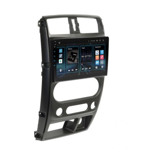 Штатная магнитола Incar DTA2-1711 для Suzuki Jimny 2005-2018