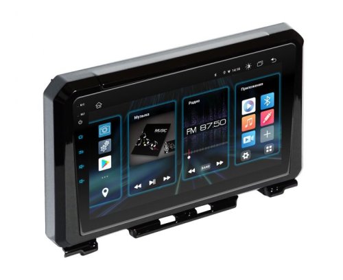 Штатная магнитола Incar DTA4-1701 для Suzuki Jimny 2019+