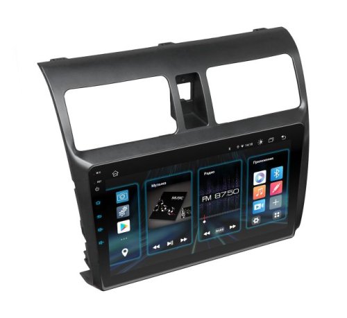 Штатная магнитола Incar DTA4-0704 для Suzuki Grand Swift 2004-2010