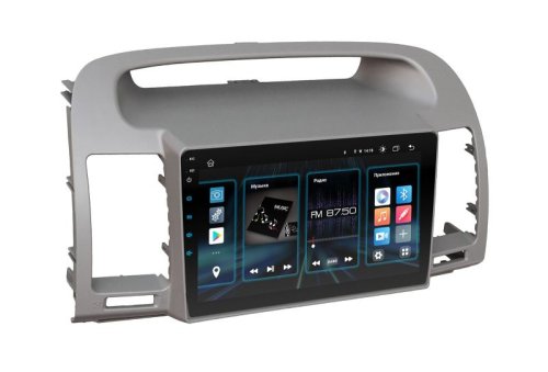 Штатная магнитола Incar DTA4-2250 для Toyota Camry 20 2001-2006