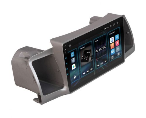 Штатная магнитола Incar DTA4-1450 для Toyota Corolla 2001-2006