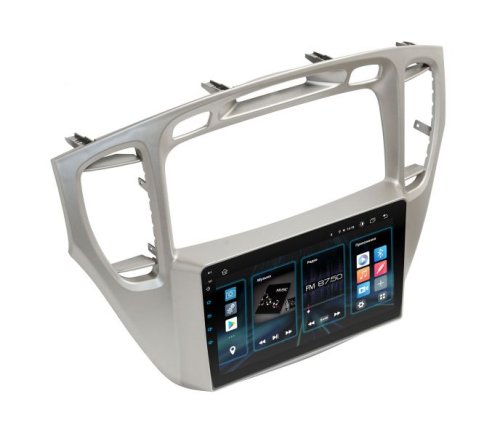 Штатная магнитола Incar DTA4-2324 для Toyota Highlander 2000-2007