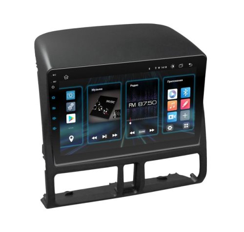 Штатная магнитола Incar DTA4-0109 для Honda CR-V 2001-2006