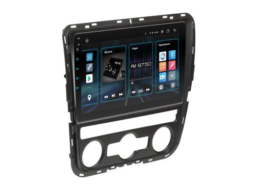 Штатная магнитола Incar DTA4-9030 для Volkswagen Passat climat 2012-2015