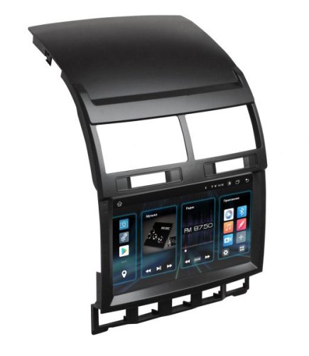 Штатная магнитола Incar DTA4-1082 для Volkswagen Touareg 2002-2010