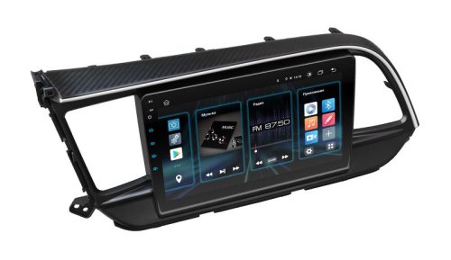 Штатная магнитола Incar DTA4-2463 для Hyundai Elantra 2019-2020