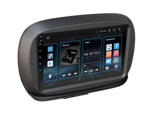 Штатная магнитола Incar DTA4-3001 для Fiat 500X 2015+