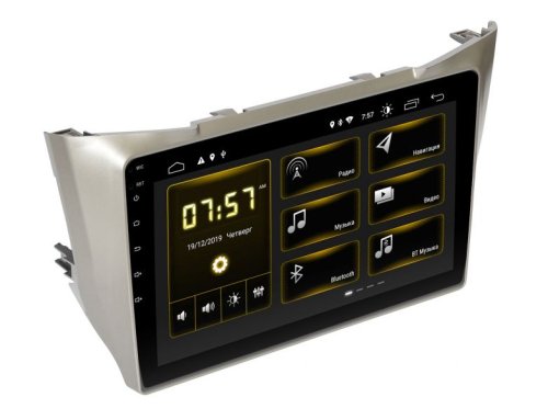 Штатная магнитола Incar DTA-2321 для Lexus RX (300/330/350/400) 2003-2009