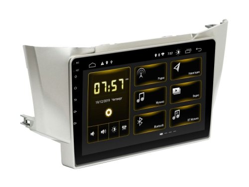 Штатная магнитола Incar DTA-2343 для Lexus RX (300/330/350/400) 2003-2009