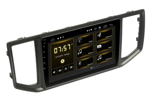 Штатная магнитола Incar DTA-1084 для Volkswagen Crafter 2016+