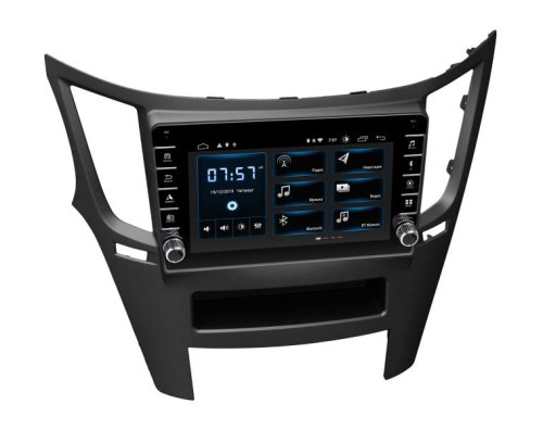 Штатная магнитола Incar DTA-5013R для Subaru Legacy 2009-2014, Outback 2009-2014