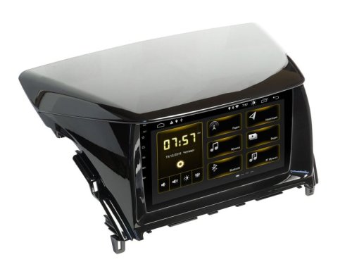 Штатная магнитола Incar DTA-6096 для Mitsubishi Eclipse Cross 2019+