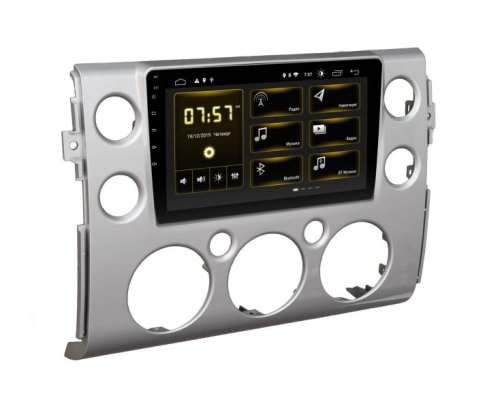 Штатная магнитола Incar DTA-2319 для Toyota FJ Cruiser 2003-2008