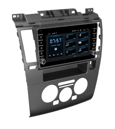 Штатная магнитола Incar DTA-6221R для Nissan Tiida 2004-2011