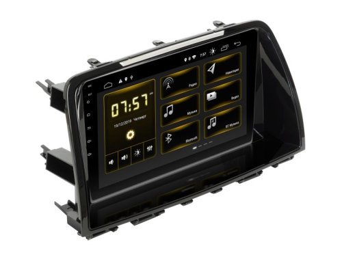 Штатная магнитола Incar DTA-0229 для Mazda 6 2012-2015, CX-5 2012-2016
