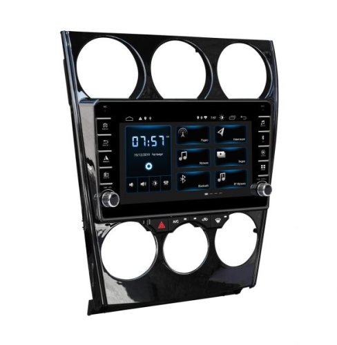 Штатная магнитола Incar DTA-0234R для Mazda 6 2002-2007