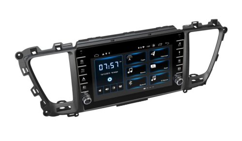 Штатная магнитола Incar DTA-1824R для KIA Carnival 2014+