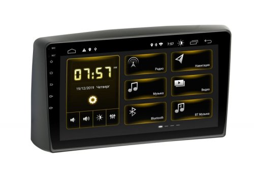 Штатная магнитола Incar DTA-2341 для Lexus LX 470 1998-2002