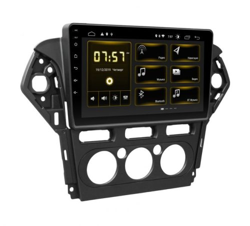 Штатная магнитола Incar DTA-3003 для Ford Mondeo 2011-2015 Black