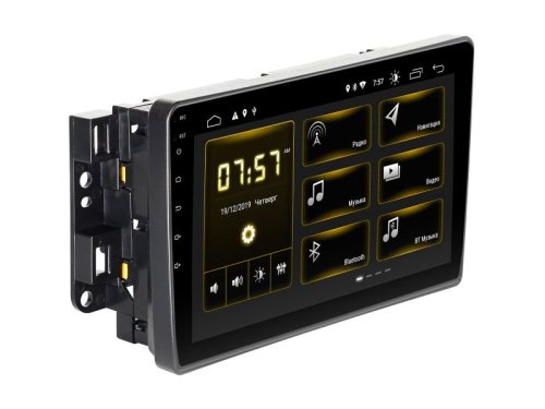 Штатная магнитола Incar DTA-2100 для Chevrolet Captiva 2006-2011