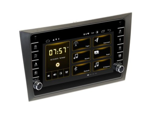Штатная магнитола Incar DTA-1102R для Volkswagen Golf 6