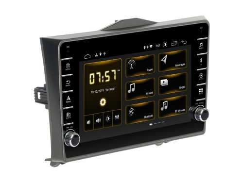 Штатная магнитола Incar DTA-1830R для Lada Granta 2018+