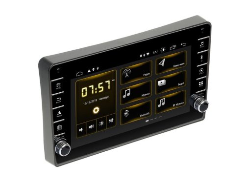 Штатная магнитола Incar DTA-1829R для Lada Granta 2011-2018