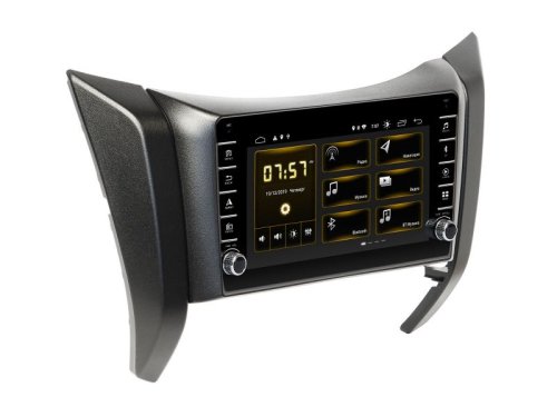 Штатная магнитола Incar DTA-6230R для Nissan Navara 2017+