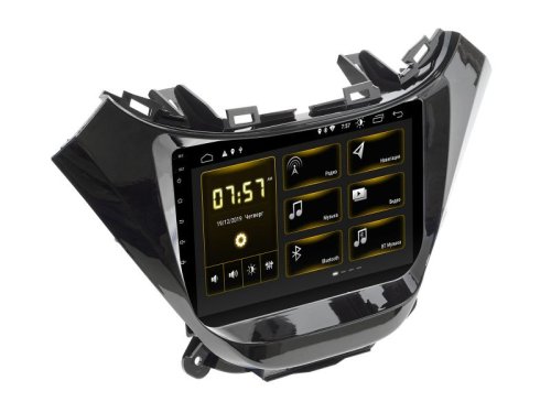 Штатная магнитола Incar DTA-2188 для Chevrolet Malibu 2012+