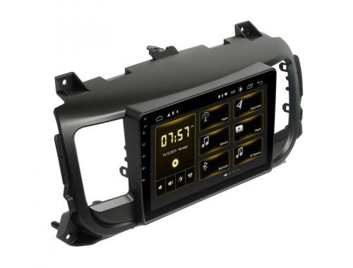 Штатная магнитола Incar DTA-7010 для Peugeot Expert 2016+, Traveller 2016+