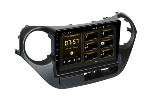 Штатная магнитола Incar DTA-2407 для Hyundai i10 2013-2019