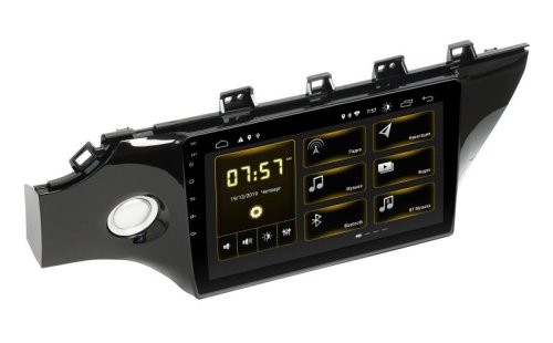 Штатная магнитола Incar DTA-1800 для Kia K2 2017-2019, Rio 2017-2019