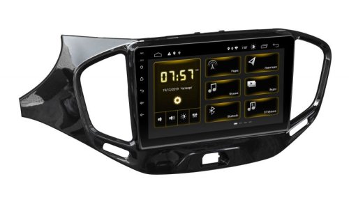 Штатная магнитола Incar DTA-1828 для Lada Vesta 2015+