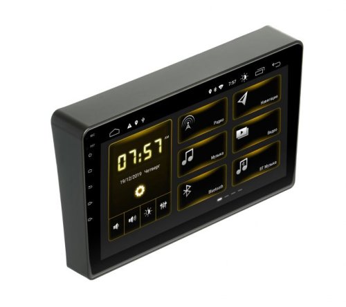 Штатная магнитола Incar DTA-6189 для Mitsubishi Outlander 2002-2008