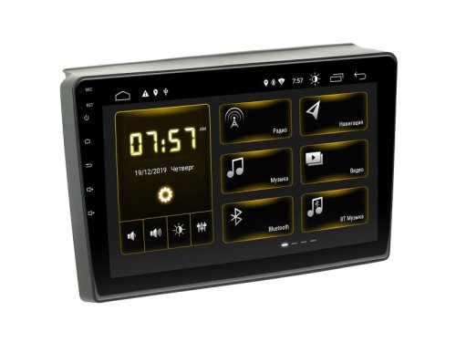 Штатная магнитола Incar DTA-2806 для Fiat Ducato 2006-2016