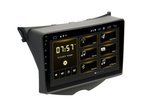 Штатная магнитола Incar DTA-2807 для Hyundai Veloster 2011-2018