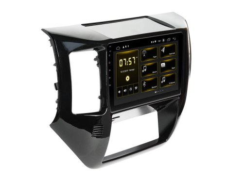 Штатная магнитола Incar DTA-2808 для Nissan Patrol 2004-2010