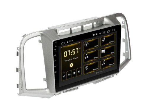 Штатная магнитола Incar DTA-9029 для Toyota Venza 2009+