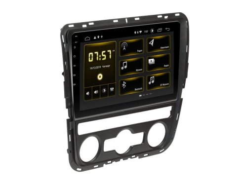 Штатная магнитола Incar DTA-9030 для Volkswagen Passat climat 2012-2015