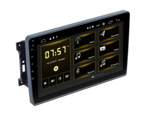 Штатная магнитола Incar DTA-1574 для Jeep Compass 2009+, Commander 2008-2010, Grand Cherokee 2008-2010, Patriot 2009+, Wrangler 2007+